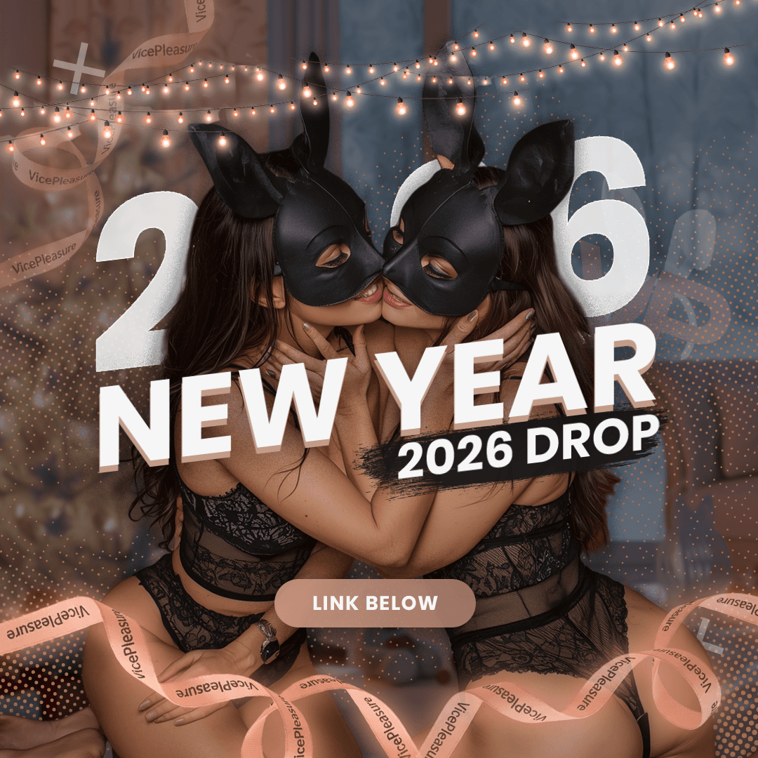 2026 New Year Drop